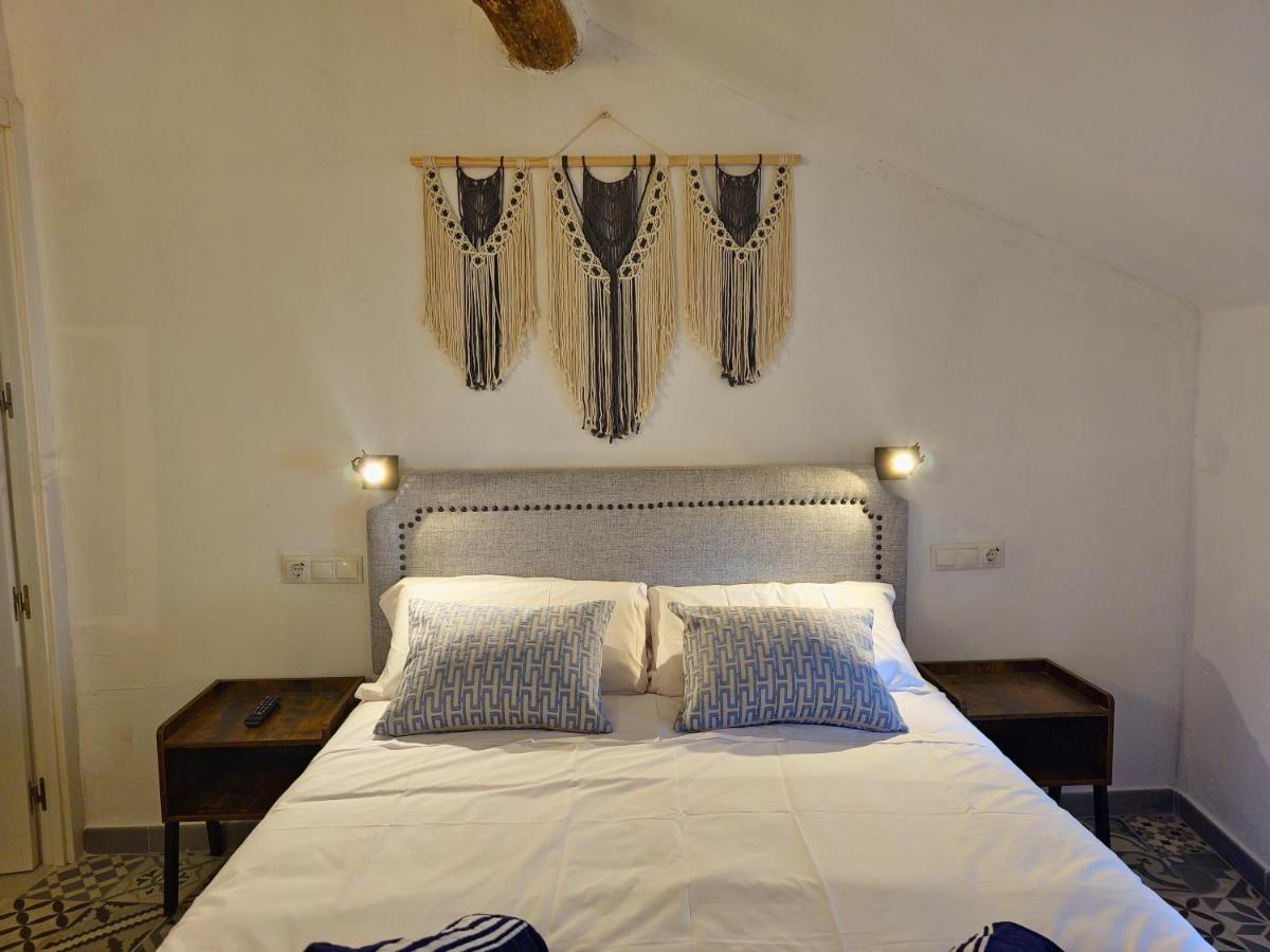 Apartamentos Rurales Tinguaton Альдеануэва-де-Барбарроя Экстерьер фото