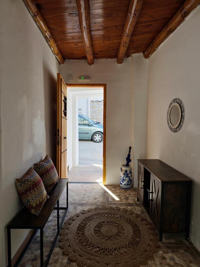 Apartamentos Rurales Tinguaton Альдеануэва-де-Барбарроя Экстерьер фото