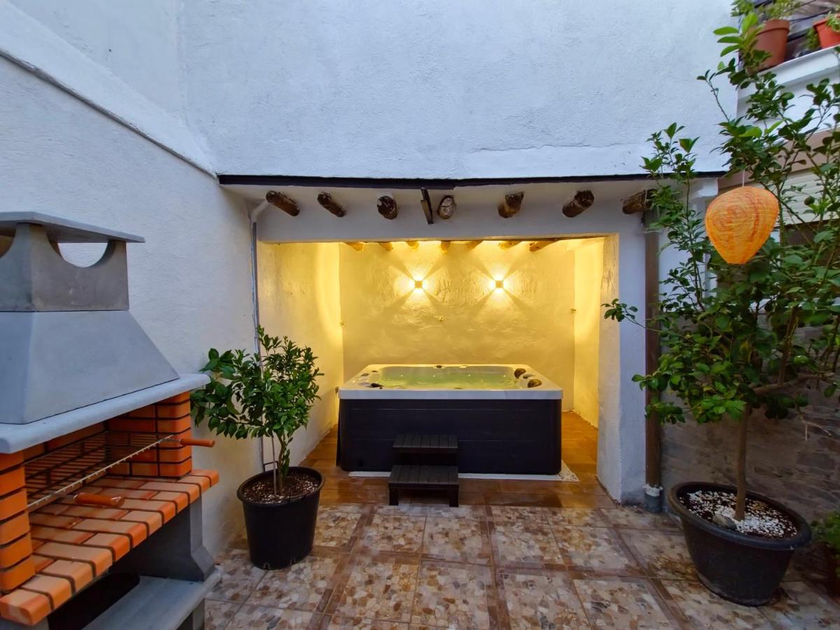 Apartamentos Rurales Tinguaton Альдеануэва-де-Барбарроя Экстерьер фото
