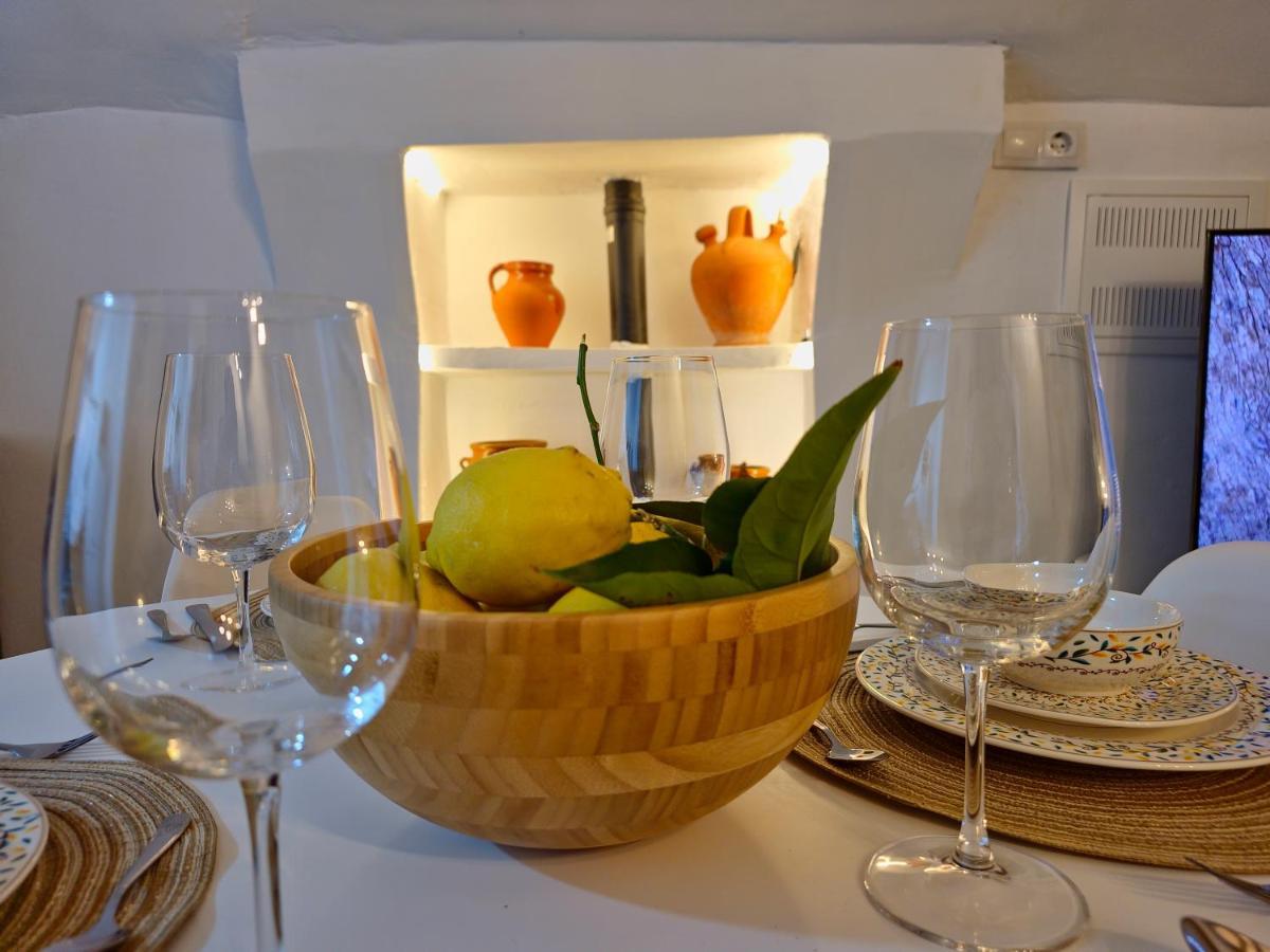 Apartamentos Rurales Tinguaton Альдеануэва-де-Барбарроя Экстерьер фото