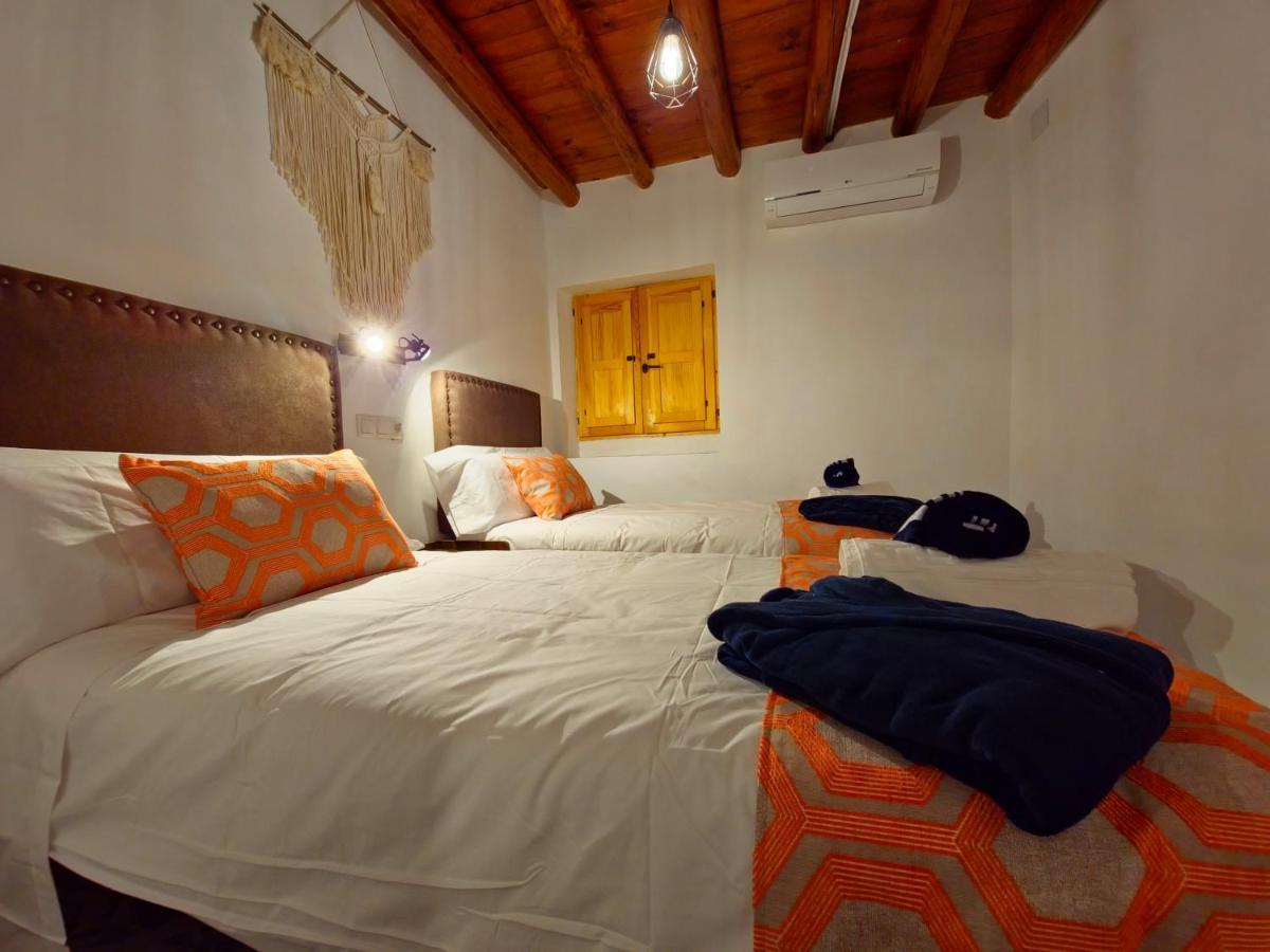 Apartamentos Rurales Tinguaton Альдеануэва-де-Барбарроя Экстерьер фото