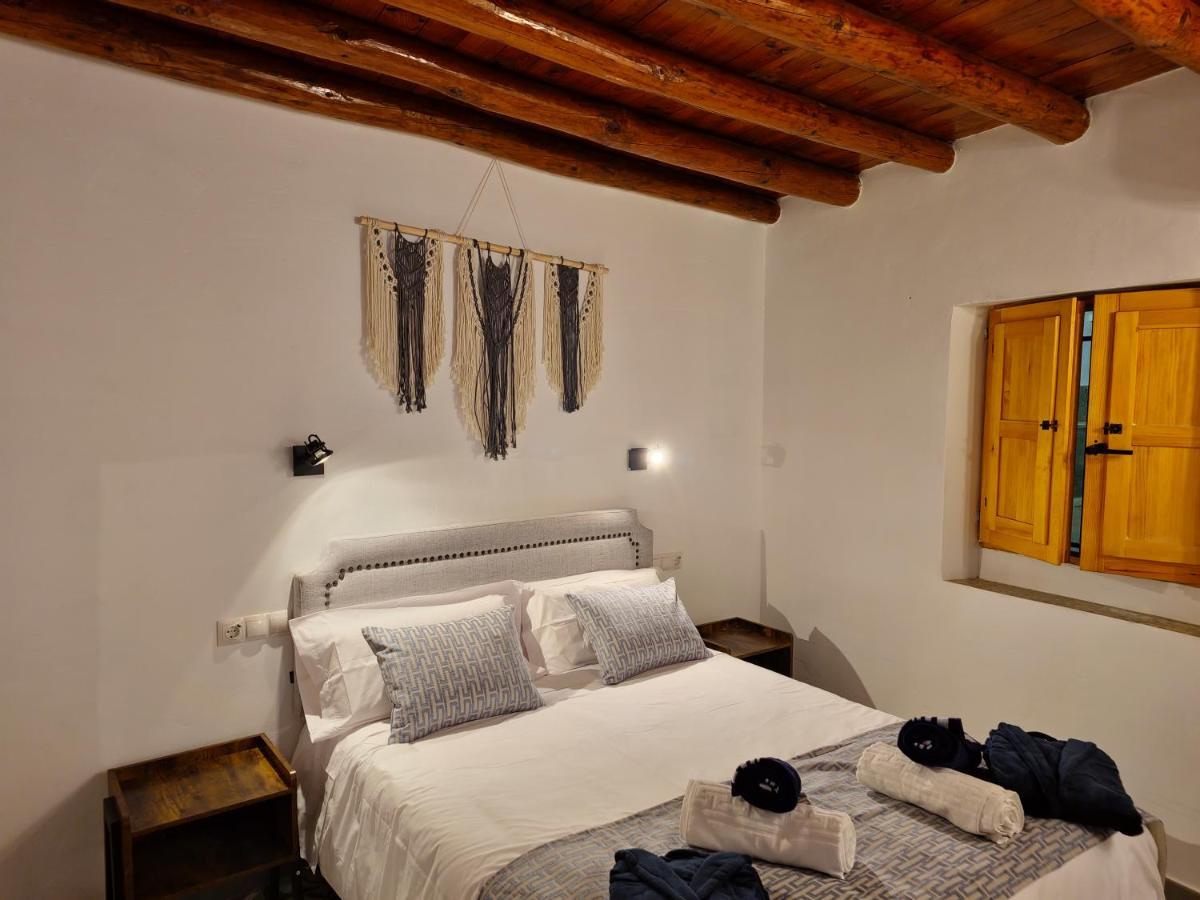 Apartamentos Rurales Tinguaton Альдеануэва-де-Барбарроя Экстерьер фото