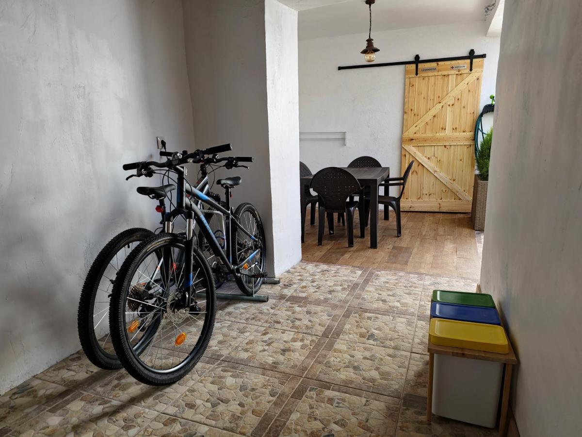 Apartamentos Rurales Tinguaton Альдеануэва-де-Барбарроя Экстерьер фото