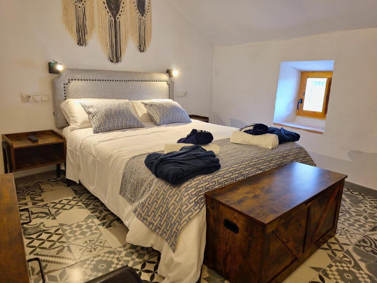 Apartamentos Rurales Tinguaton Альдеануэва-де-Барбарроя Экстерьер фото