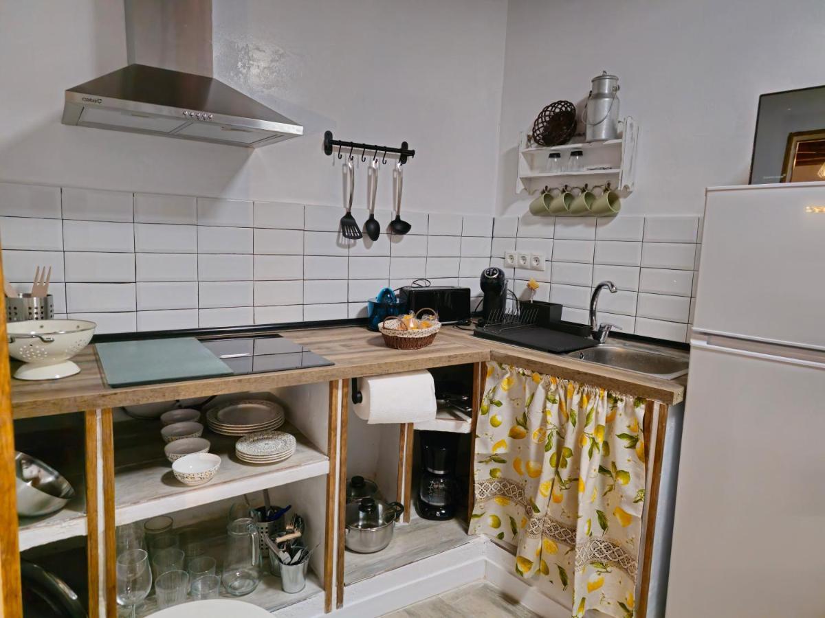 Apartamentos Rurales Tinguaton Альдеануэва-де-Барбарроя Экстерьер фото