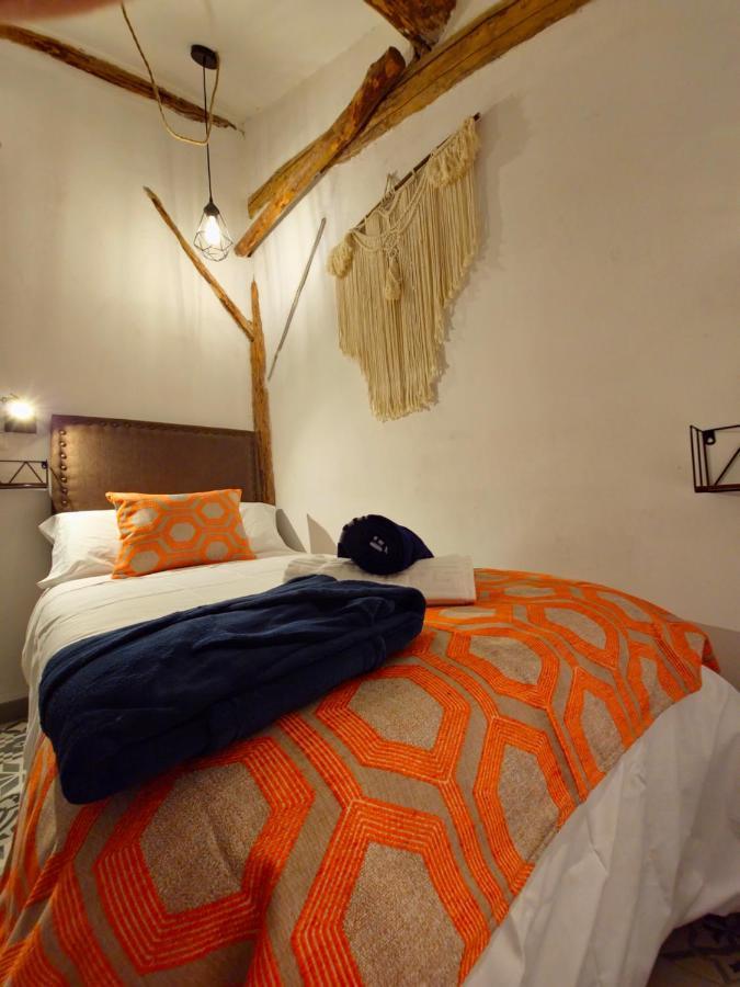 Apartamentos Rurales Tinguaton Альдеануэва-де-Барбарроя Экстерьер фото