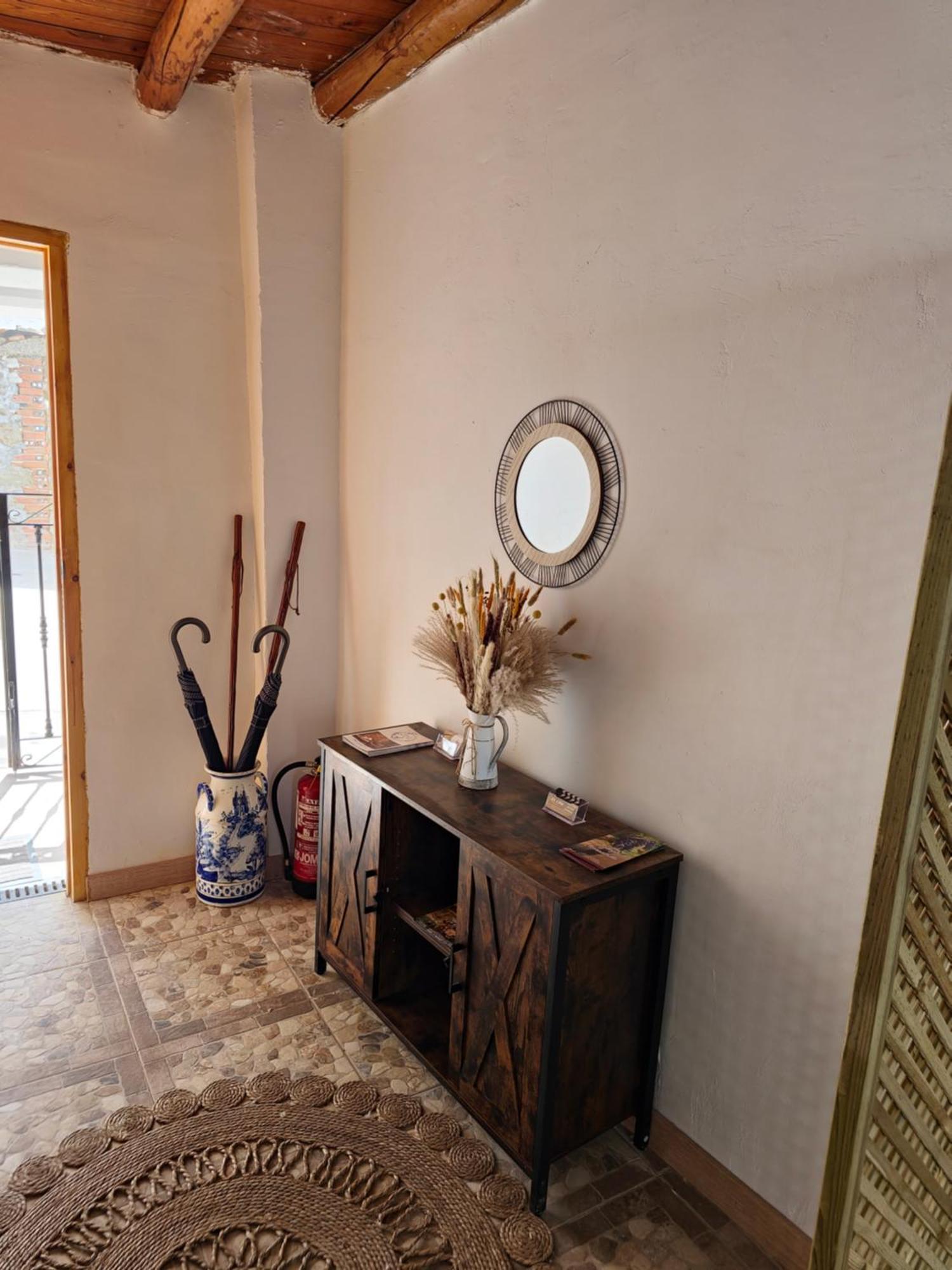 Apartamentos Rurales Tinguaton Альдеануэва-де-Барбарроя Экстерьер фото