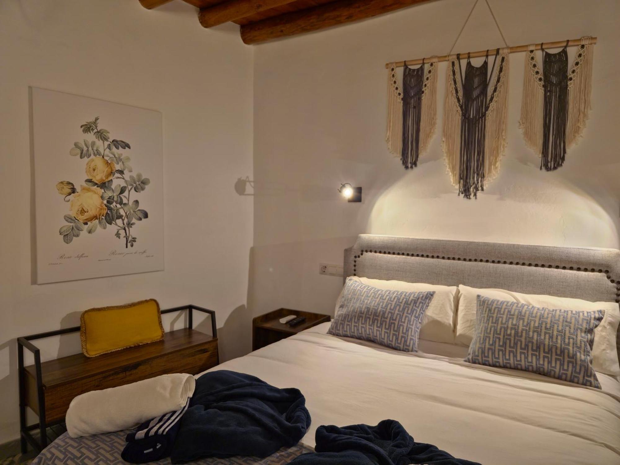 Apartamentos Rurales Tinguaton Альдеануэва-де-Барбарроя Номер фото