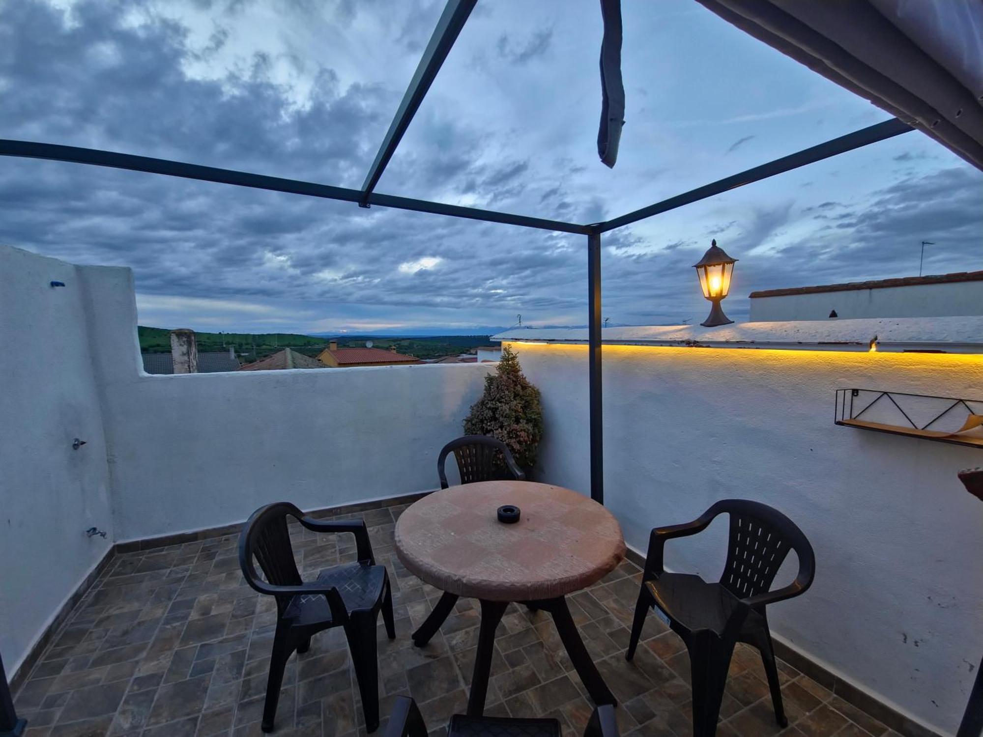 Apartamentos Rurales Tinguaton Альдеануэва-де-Барбарроя Номер фото